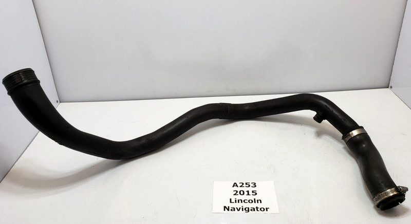 ✅ 15-17 OEM Lincoln Navigator 3.5L Engine Right Passenger Intercooler Tube Hose