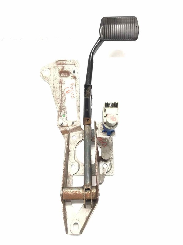 2018 Focus Brake Pedal Assembly Automatic Transmission 2.0L BV612467JB