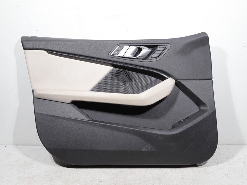 20-24 BMW 228i F44 2 Series Front Left Interior Door Panel Gran Coupe OEM 74K
