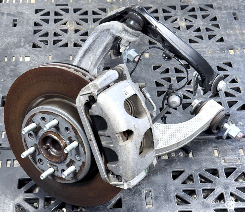 ✅ 2019-24 RAM 1500 5th Gen OEM FRONT LEFT SUSPENSION 4x2 CONTROL ARM KNUCKLE 15k