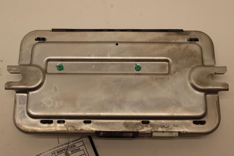 2011-2015 BMW 740LI F01 F02 FOOTWELL LIGHT BODY CONTROL MODULE UNIT OEM