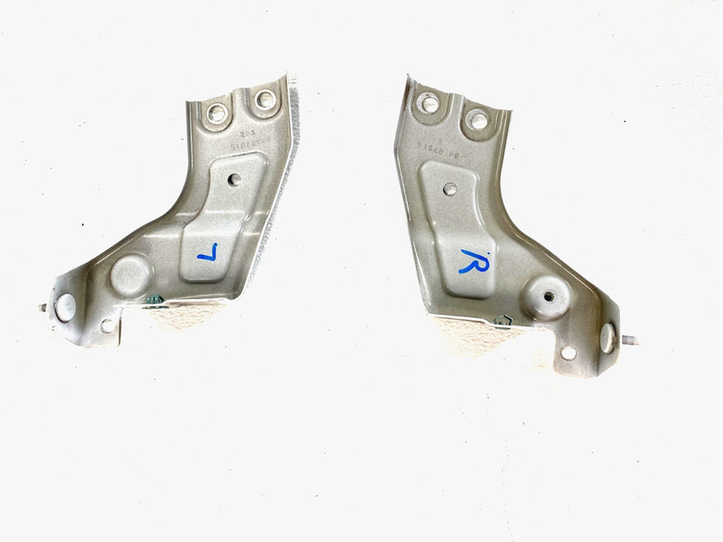 2018-2021 BUICK ENCLAVE FRONT LEFT & RIGHT SIDE BUMPER SUPPORT BRACE OEM #A0.25