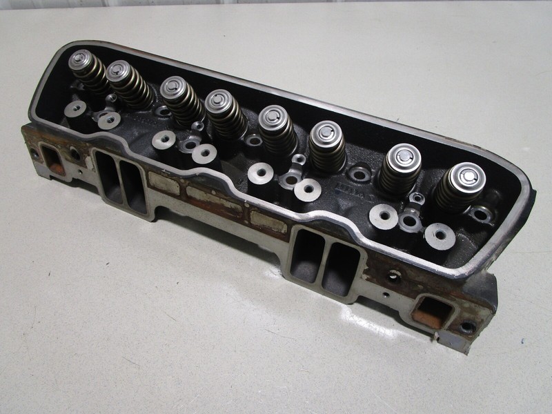 8M0107023 Cylinder Head Assembly for Mercruiser Bravo 6.2L V8 Stern Drive