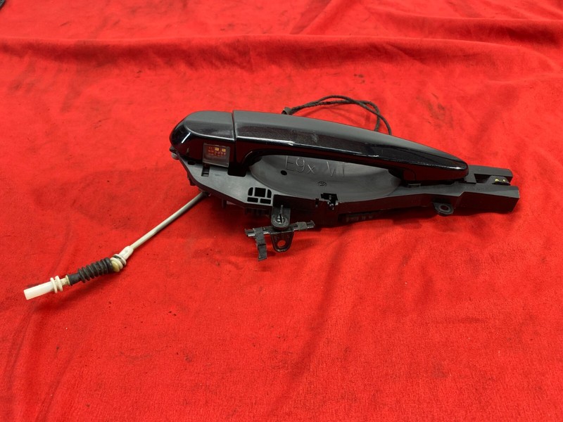 BMW E90 E92 3 Series X1 Front Right Passenger Exterior Door Handle Black OEM✅