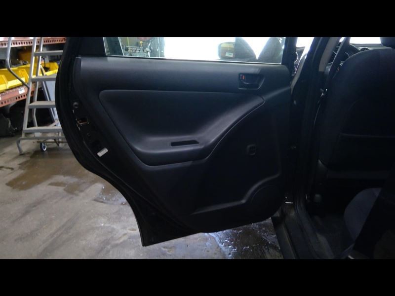2003 VIBE Driver Left Rear Door Trim Panel Rear 1456811
