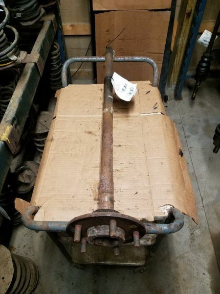 Passenger Axle Shaft Rear Axle 4 Wheel ABS Opt JM4 Fits 90-93 ASTRO 39491