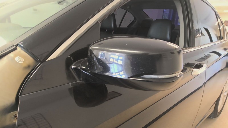 Door Mirror HONDA ACCORD Left 13 14 15 16 17