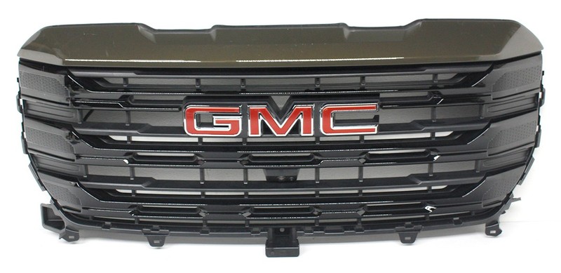 OEM Grille For GMC Sierra 1500 Deep Bronze (GXN, 135H) 86827393
