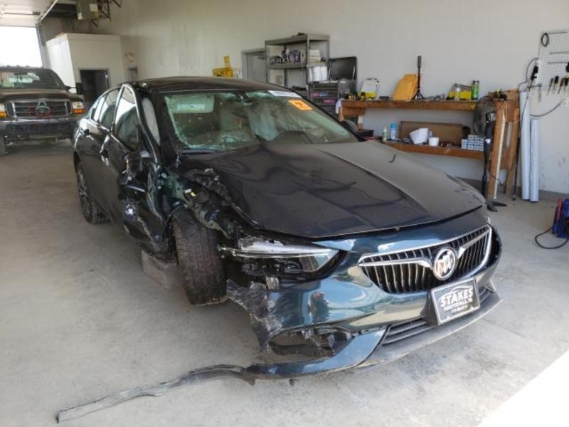 18-'20 BUICK REGAL Auto Transmission 2.0L AWD 61k miles 6 Month Wnty!