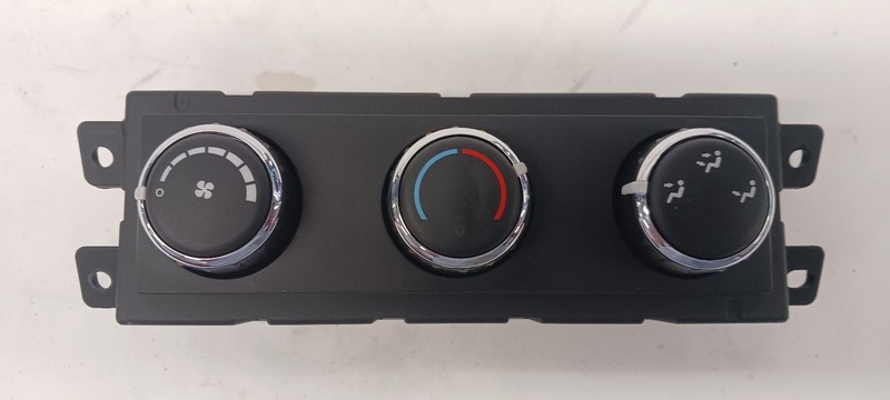 12-'20 DODGE CARAVAN Heat AC Controller manual control OEM 1 Year Warranty!!