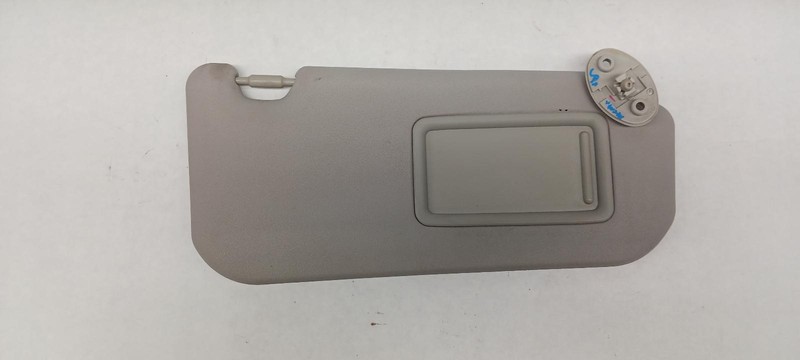 20-'22 TOYOTA C-HR Right Passenger Sun visor OEMGrade A Trim Code 21