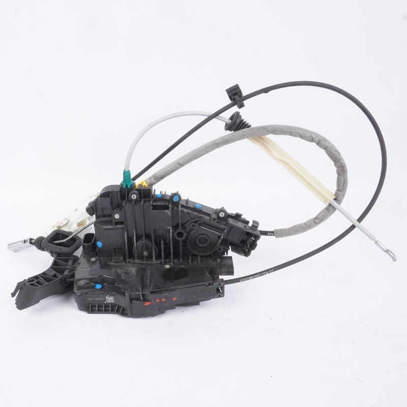 14-20 Mercedes W222 S550 S600 Rear Right Door Lock Latch Actuator Keyless Go OEM