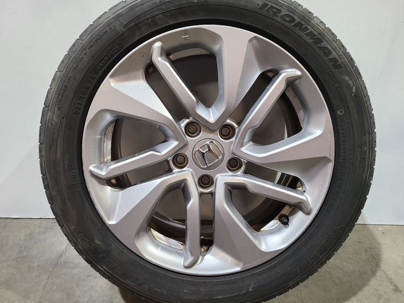 Wheel 17x7-1/2 Alloy 10 Spoke LX Fits 18-20 ACCORD 588510