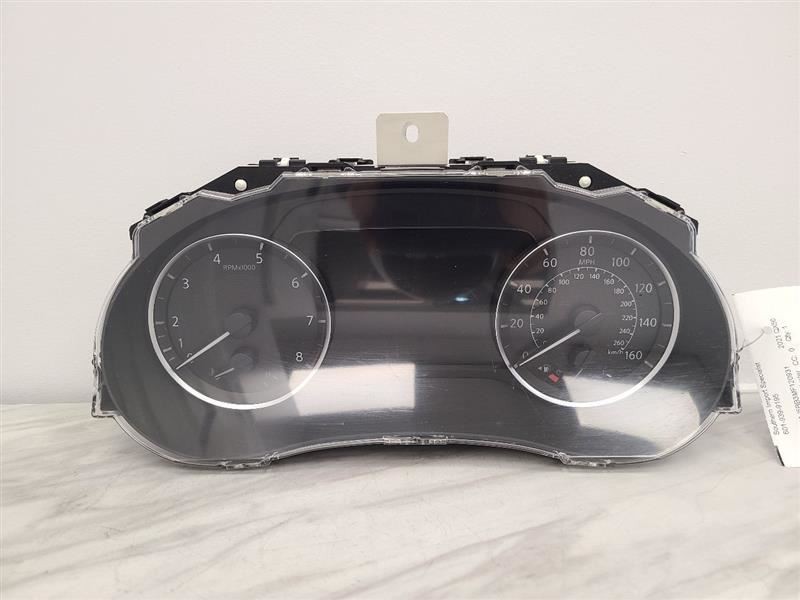 Speedometer Cluster MPH Fits 21 INFINITI QX50 577556