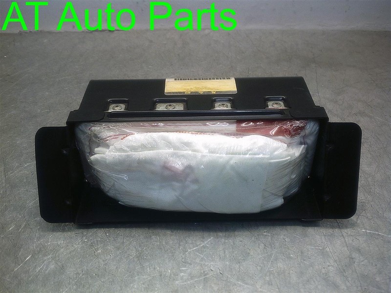 02 03 SATURN VUE PASSENGER DASH AIRBAG GREY OEM 253-06403