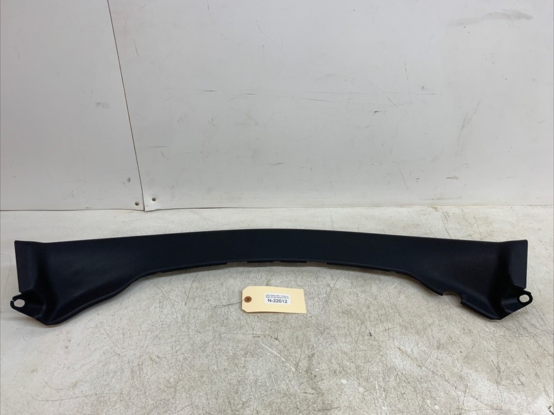 ⚡️17-22 TESLA MODEL 3 REAR TRUNK GARNISH TRIM COVER PANEL 1132812-00-A 22012 M5