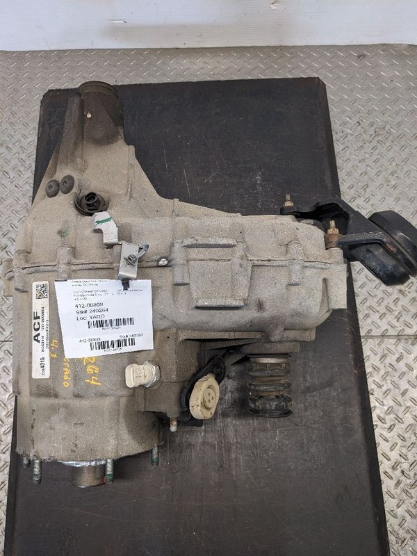 Transfer Case Classic Style ID 84467434 Fits 14-19 SIERRA 1500 PICKUP 1138228