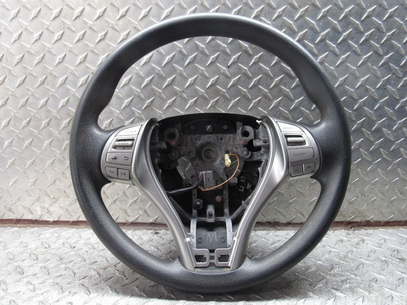 2015 NISSAN ALTIMA STEERING DRIVE COLUMN 2.5L