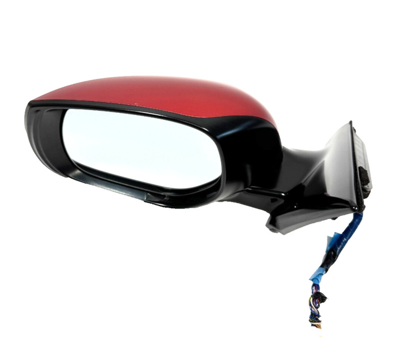 📌2014-20 NFINITI Q50 LEFT DRIVER SIDE EXTERIOR REAR VIEW MIRROR 96302-6HH0B OEM