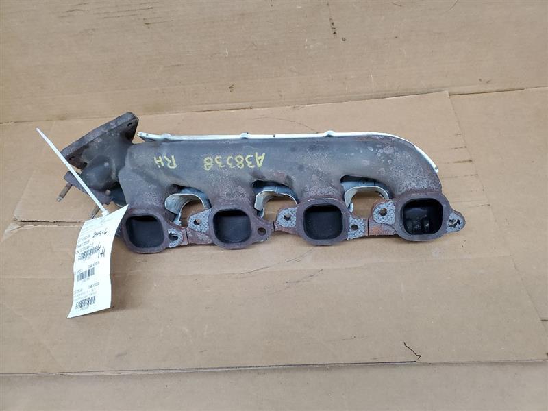 Passenger Exhaust Manifold 8.1L Fits 01-03 SIERRA 2500 PICKUP 273288