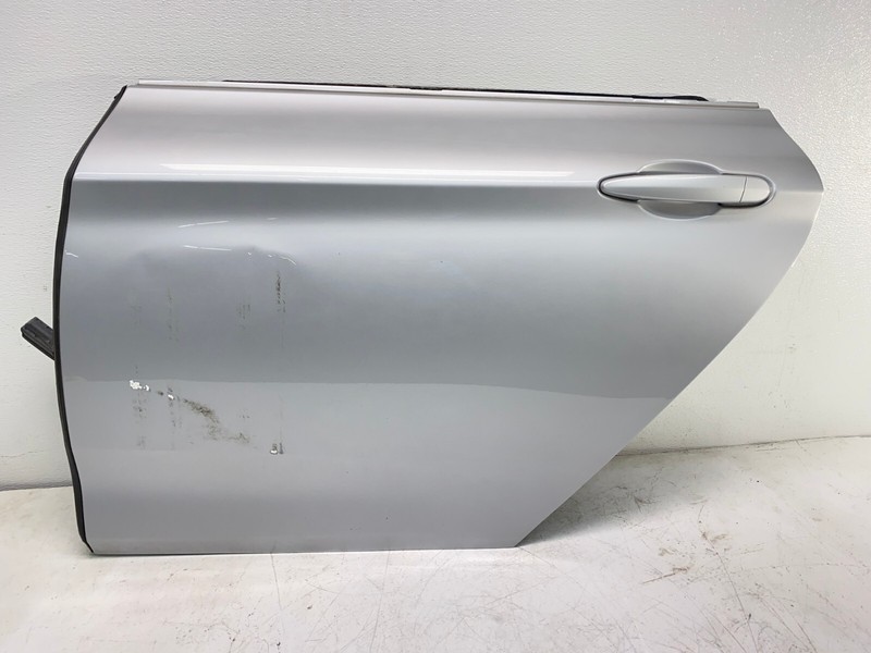 14-19 BMW F34 3 Series GT Rear Left Driver Door Shell Assembly Silver A83 OEM**