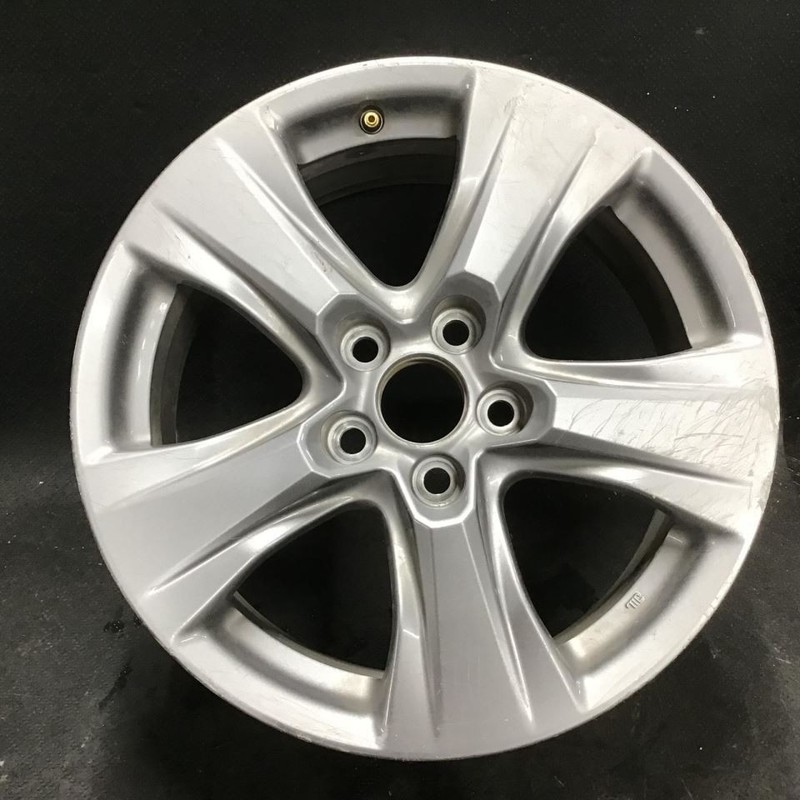 Wheel 17x7 Alloy 5 Spoke Fits 19-23 RAV4 63947
