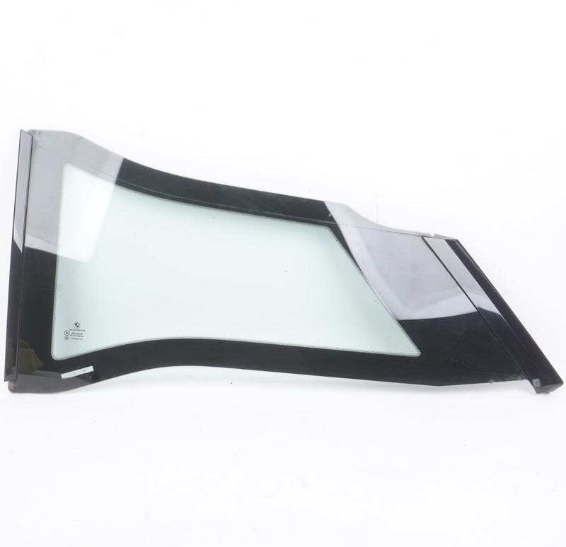 2014 - 2021 BMW i3 i3s Rear Left Driver Side Quarter Window Glass OEM