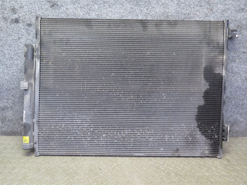 2014-2020 MASERATI GHIBLI M157 SQ4 A/C AIR CONDITIONING CONDENSER