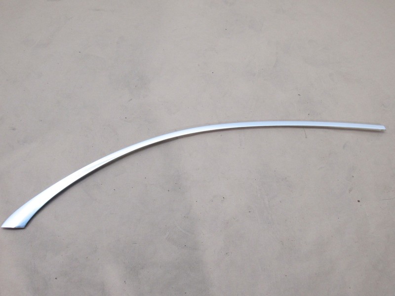 Mercedes S560 2020 W222 Rear Right Upper Door Window Molding Trim 18-20 *