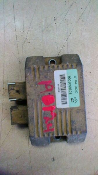 Chassis ECM Differential Lock ID 22761196 Fits 08-14 ENCLAVE 102242