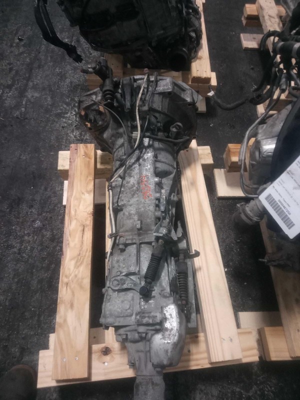 2015 Subaru WRX Manual Transmission Assembly 4WD OEM 95K Miles Grey