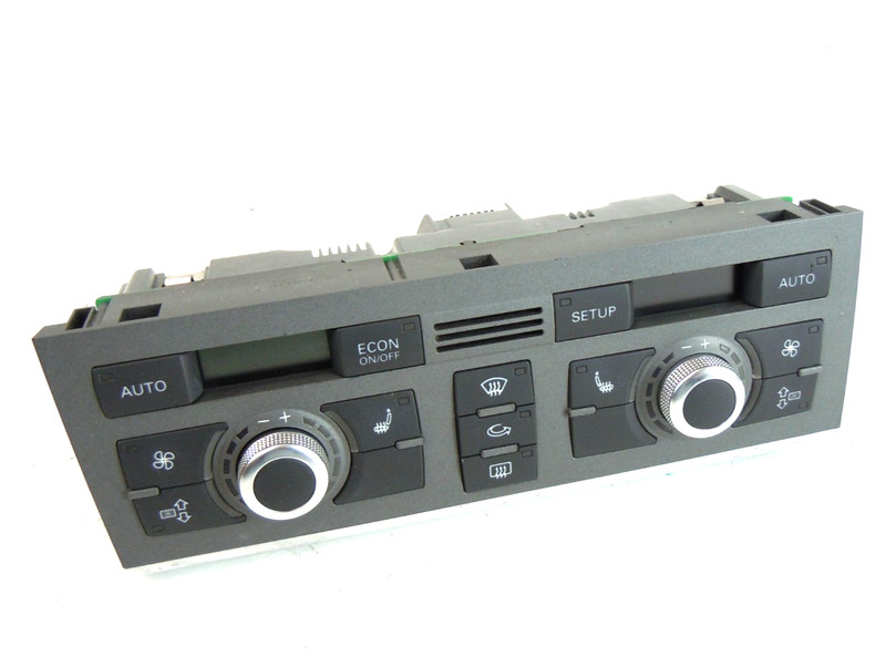 2005-2011 Audi A6 Single Zone A/C AC Heat Climate Temp Control OEM Heated Seats