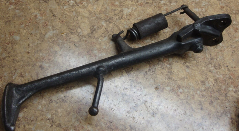 1991 Honda CBR600 F2 CBR 600 CBR600F2 600F2 Side Kick Stand Sensor Kickstand F13