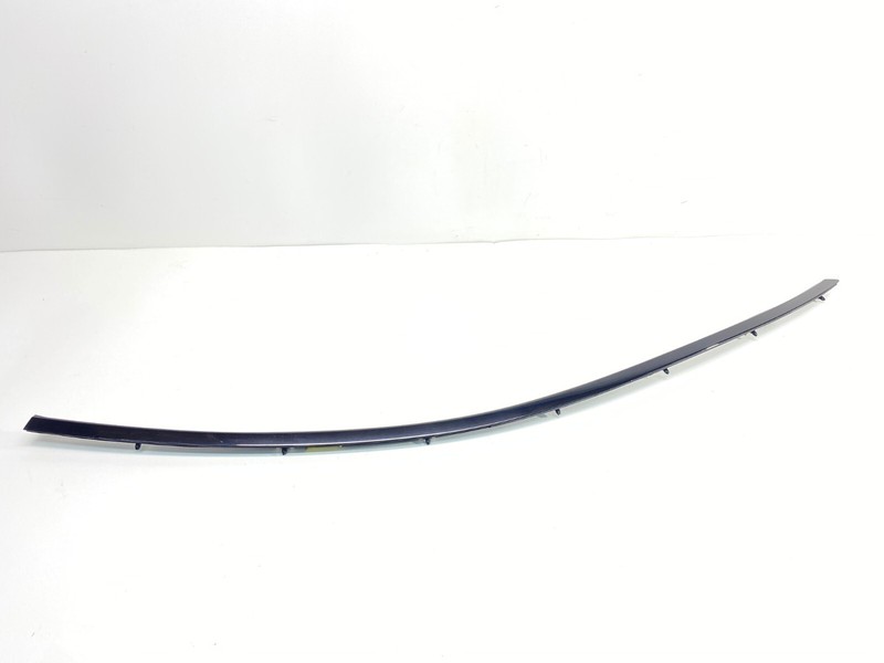 12-16 BMW F13 6 Series M6 Cpe Rear Left Door Frame Molding Trim Gloss Black OEM✅