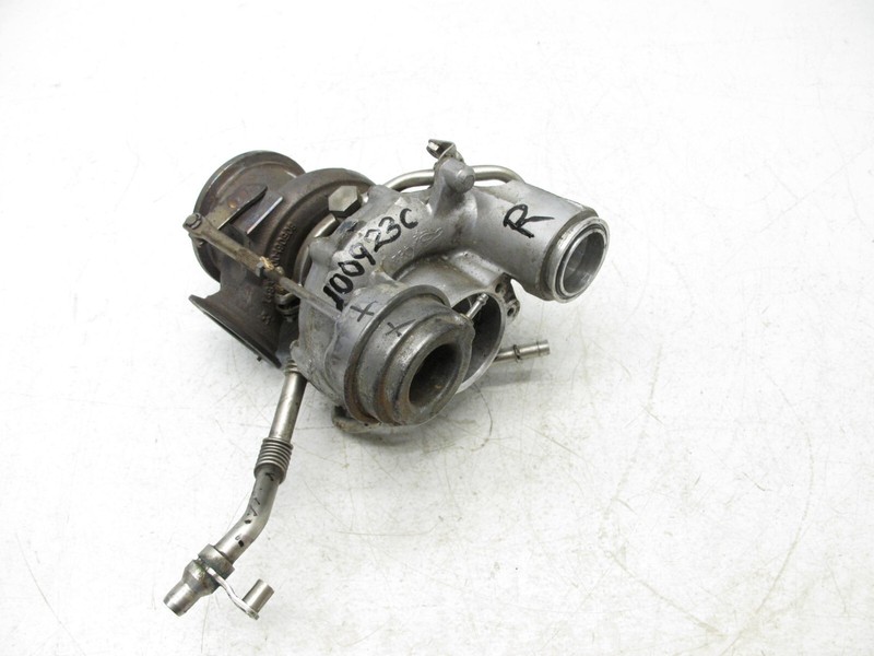 13-19 BMW F01 750i GT 4.4 V8 5 6 7 X5 ENGINE TURBO TURBOCHARGER RIGHT OEM 100923