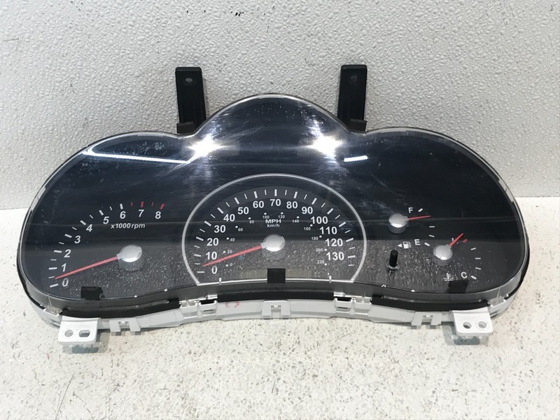 2006-2007 Kia Sedona Speedometer Instrument Cluster Gauges 94001-4D320