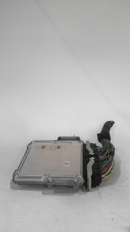 2014 Ford Escape Engine Control Module ECM OEM 1.6L 167K Miles Red NJ25-11835