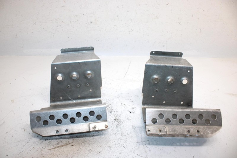 92 Yamaha Phazer Ii Le Oem Footwell Set SY41
