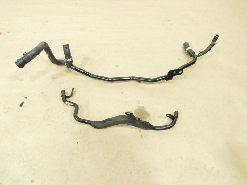14-17 Land Range Rover 2016 L405 3.0L Diesel Coolant Hose Pipe Tube Line Set ;:Y