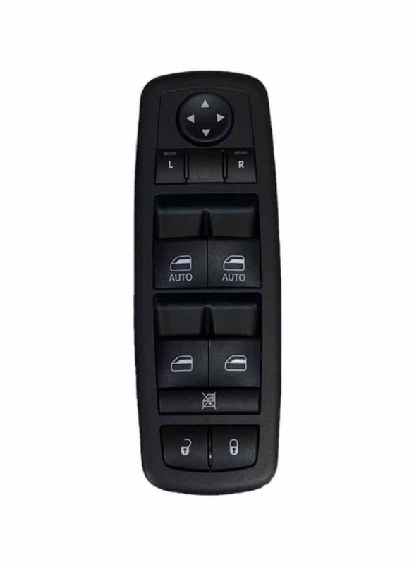 15 22 JEEP CHEROKEE FRONT LEFT DRIVER MASTER DOOR SWITCH OEM 68271206AB