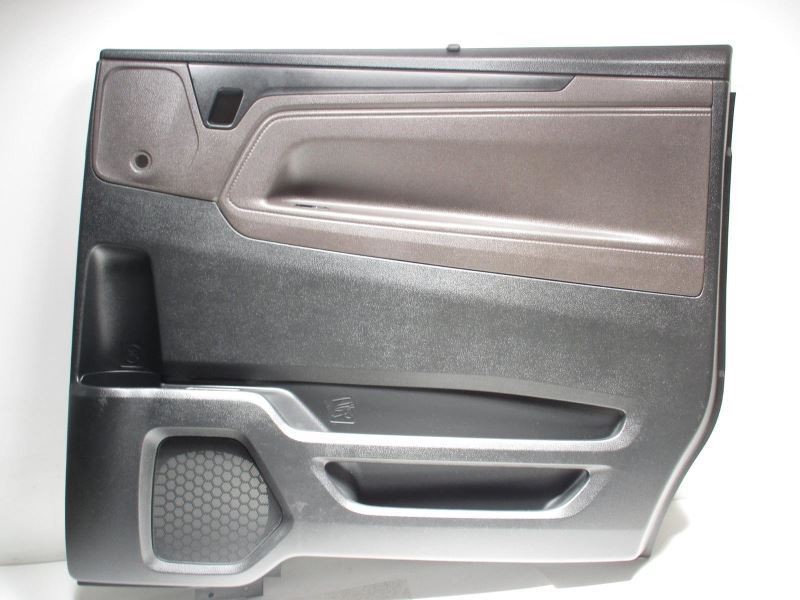 2018-2022 HONDA ODYSSEY RIGHT REAR DOOR TRIM PANEL BLACK/GRAY TC:D 38K 36141