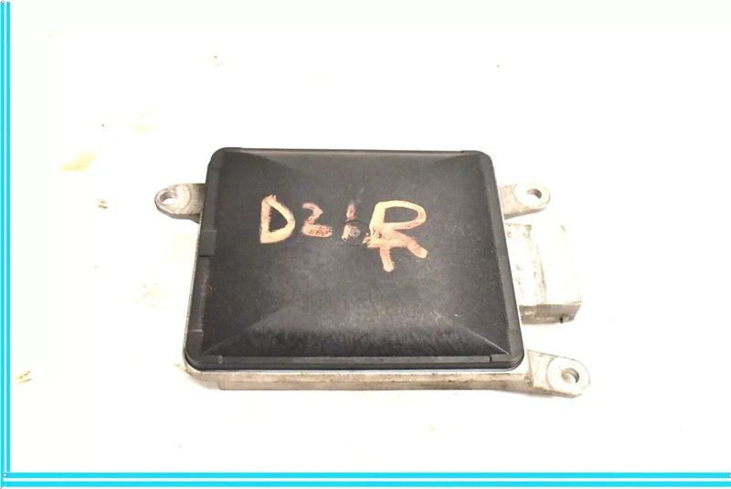 09-14 BMW 750i 740i M5 Right Aide Lane Change Assist Module 6792295-01 OEM