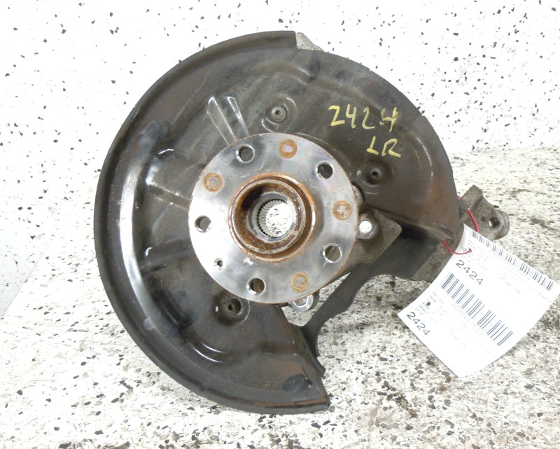 2018-2024 Volkswagen Atlas Rear Spindle Knuckle Hub Driver Left OEM