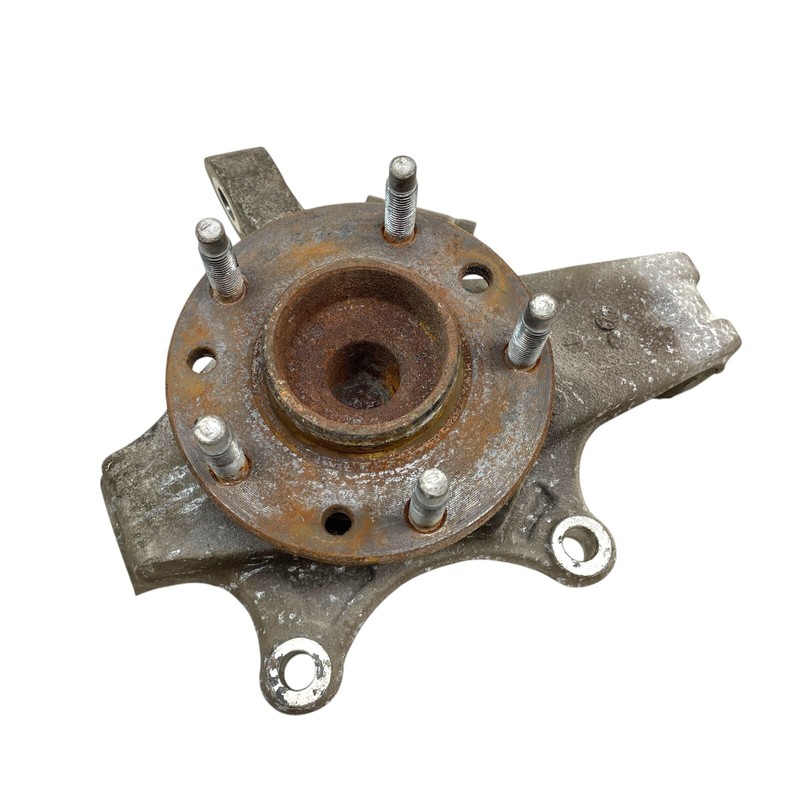 1997-2004 Chevrolet Corvette C5 Rear Left Driver Wheel Spindle Knuckle Hub OEM
