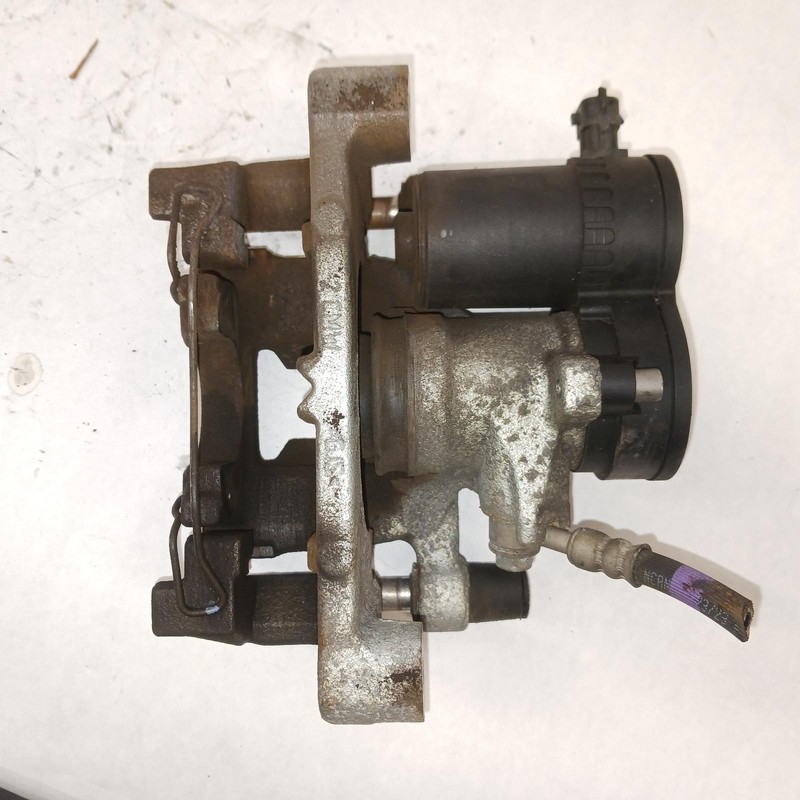 19-'24 SUBARU FORESTER Left driver rear Caliper 40k miles OEM 1 Year Warranty!