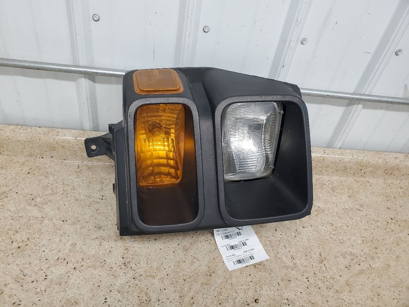 Driver Headlight Sealed Beam Halogen Fits 05-10 FORD F250SD PICKUP 300633
