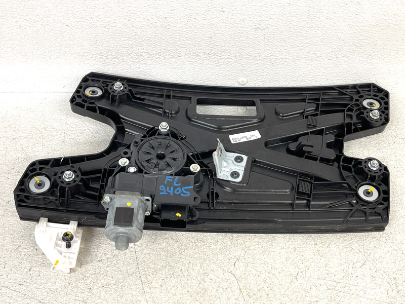 ⭐2019-2022 HYUNDAI VELOSTER FRONT LEFT WINDOW REGULATOR W/MOTOR ASSY OEM LOT2405