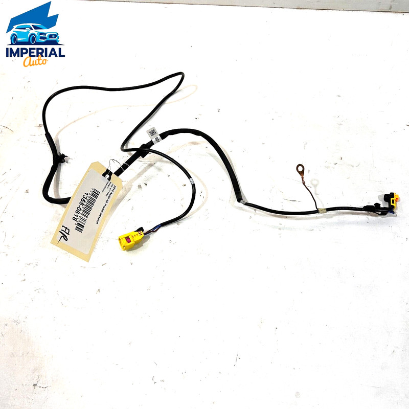 2012-2018 AUDI A6Front Right Passenger Side Seat Frame Wiring Harness OEM