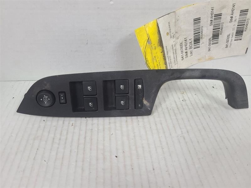 Driver Front Door Switch Driver Mirror L Model Fits 10-17 EQUINOX 490310