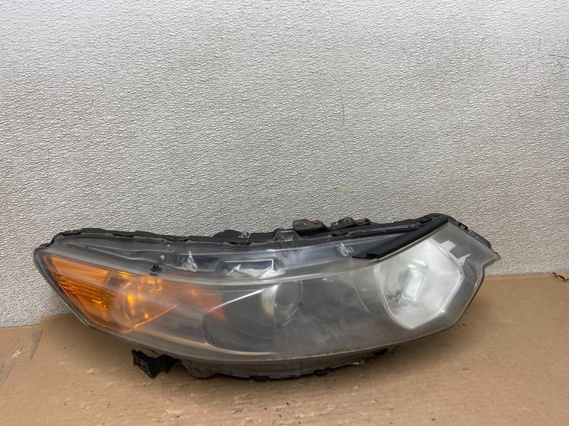 2009-2014 Acura TSX Right Passenger RH Xenon HID Headlight AB0142 DW